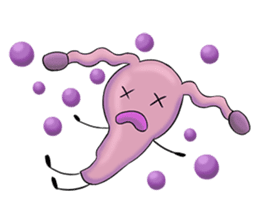 Cells, Tissues, Organs & Living Things sticker #8412331