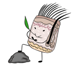 Cells, Tissues, Organs & Living Things sticker #8412332