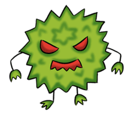 Cells, Tissues, Organs & Living Things sticker #8412333