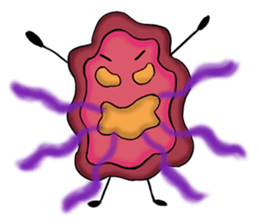 Cells, Tissues, Organs & Living Things sticker #8412335