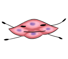 Cells, Tissues, Organs & Living Things sticker #8412337