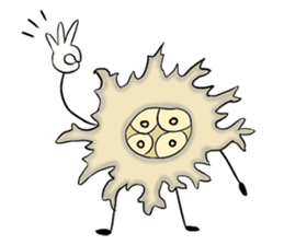 Cells, Tissues, Organs & Living Things sticker #8412340