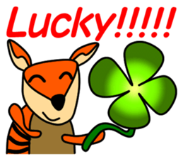 JIN-JIN Armadillo Life (2nd) sticker #8412651