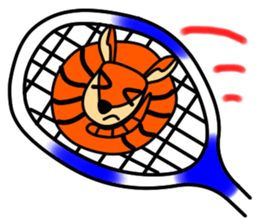 JIN-JIN Armadillo Life (2nd) sticker #8412666