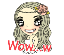 April (EN) sticker #8412870