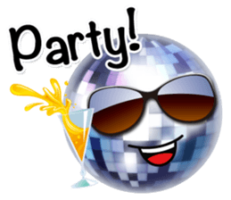 Colorful emotional faces 2. sticker #8413512