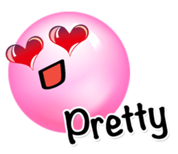 Colorful emotional faces 2. sticker #8413532