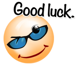 Colorful emotional faces 2. sticker #8413545