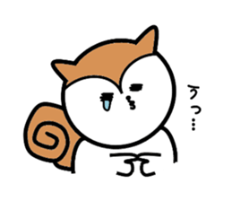 yuruanichan2 sticker #8413914