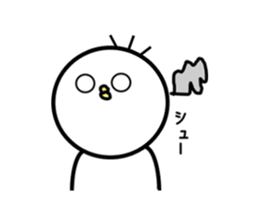 yuruanichan2 sticker #8413931