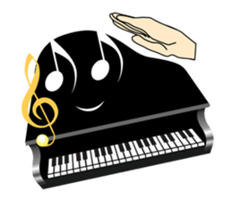 Guitary and his friends (Daily) sticker #8414229