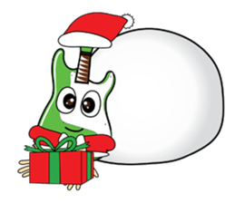 Guitary and his friends (Daily) sticker #8414266