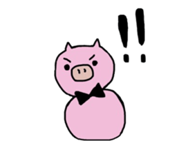 marmarubuta. sticker #8414390