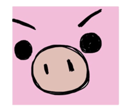 marmarubuta. sticker #8414393