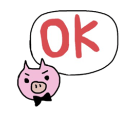 marmarubuta. sticker #8414403