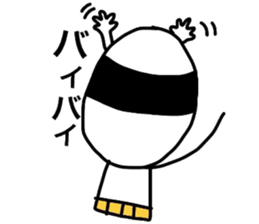 Putting is also a cute TERUTERU man.2 sticker #8415423