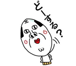 Putting is also a cute TERUTERU man.2 sticker #8415447