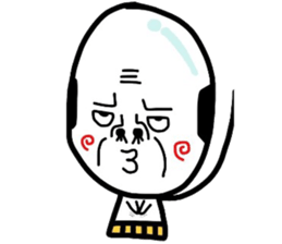 Putting is also a cute TERUTERU man.2 sticker #8415458