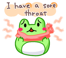 Yan's Frogs 11 sticker #8415660