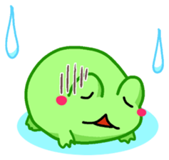 Yan's Frogs 11 sticker #8415663