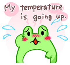 Yan's Frogs 11 sticker #8415664