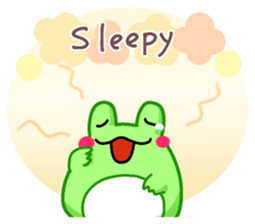 Yan's Frogs 11 sticker #8415667