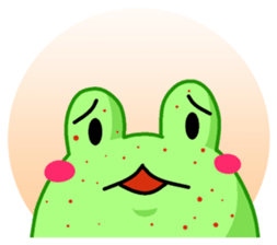 Yan's Frogs 11 sticker #8415668