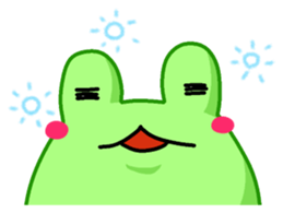 Yan's Frogs 11 sticker #8415669