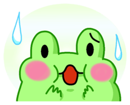 Yan's Frogs 11 sticker #8415671