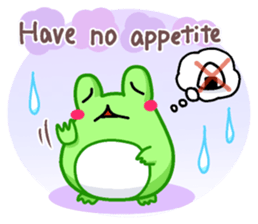 Yan's Frogs 11 sticker #8415677