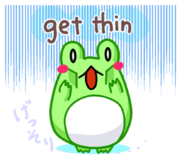 Yan's Frogs 11 sticker #8415679