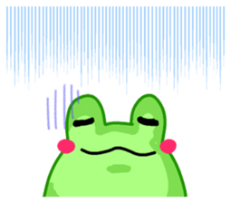 Yan's Frogs 11 sticker #8415680