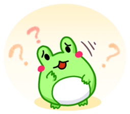 Yan's Frogs 11 sticker #8415683