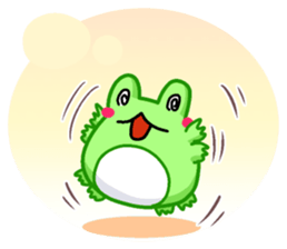 Yan's Frogs 11 sticker #8415687