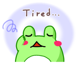 Yan's Frogs 11 sticker #8415688