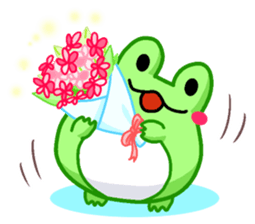 Yan's Frogs 11 sticker #8415695