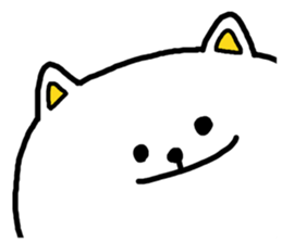 A cat speak the Ibaraki dialect 2 sticker #8415747