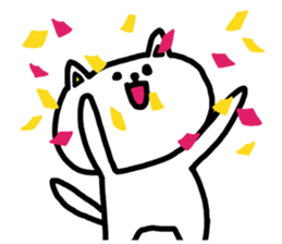 A cat speak the Ibaraki dialect 2 sticker #8415749