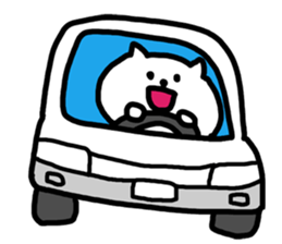 A cat speak the Ibaraki dialect 2 sticker #8415768