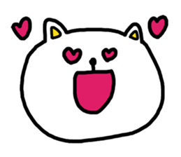 A cat speak the Ibaraki dialect 2 sticker #8415775