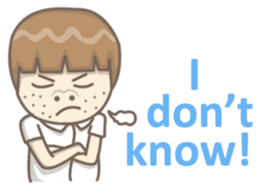 Happy Ugly Boy sticker #8416065