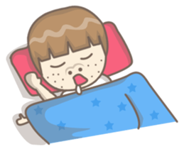 Happy Ugly Boy sticker #8416067