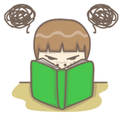 Happy Ugly Boy sticker #8416068