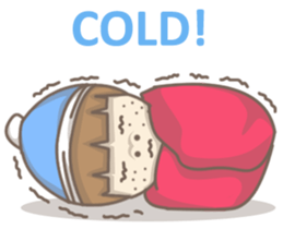 Happy Ugly Boy sticker #8416069