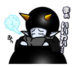 Dark Side sticker #8416108