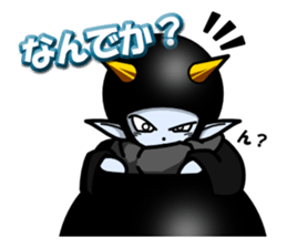 Dark Side sticker #8416113