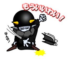 Dark Side sticker #8416122