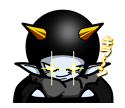 Dark Side sticker #8416137