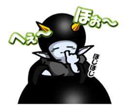 Dark Side sticker #8416138