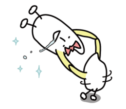 Rice and Rice 3 sticker #8416187